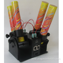 Confetti & Streamer Single Launcher electric launcher